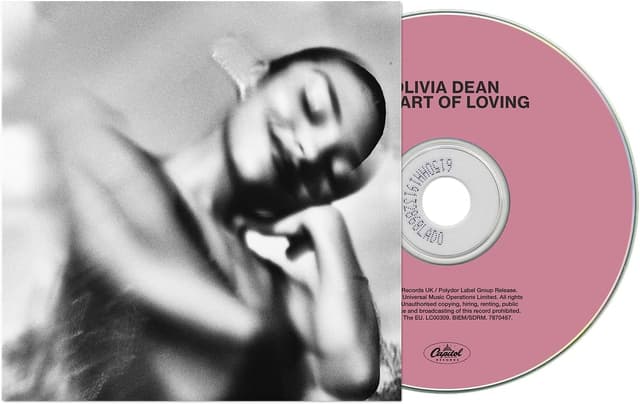 The Art of Loving | Olivia Dean