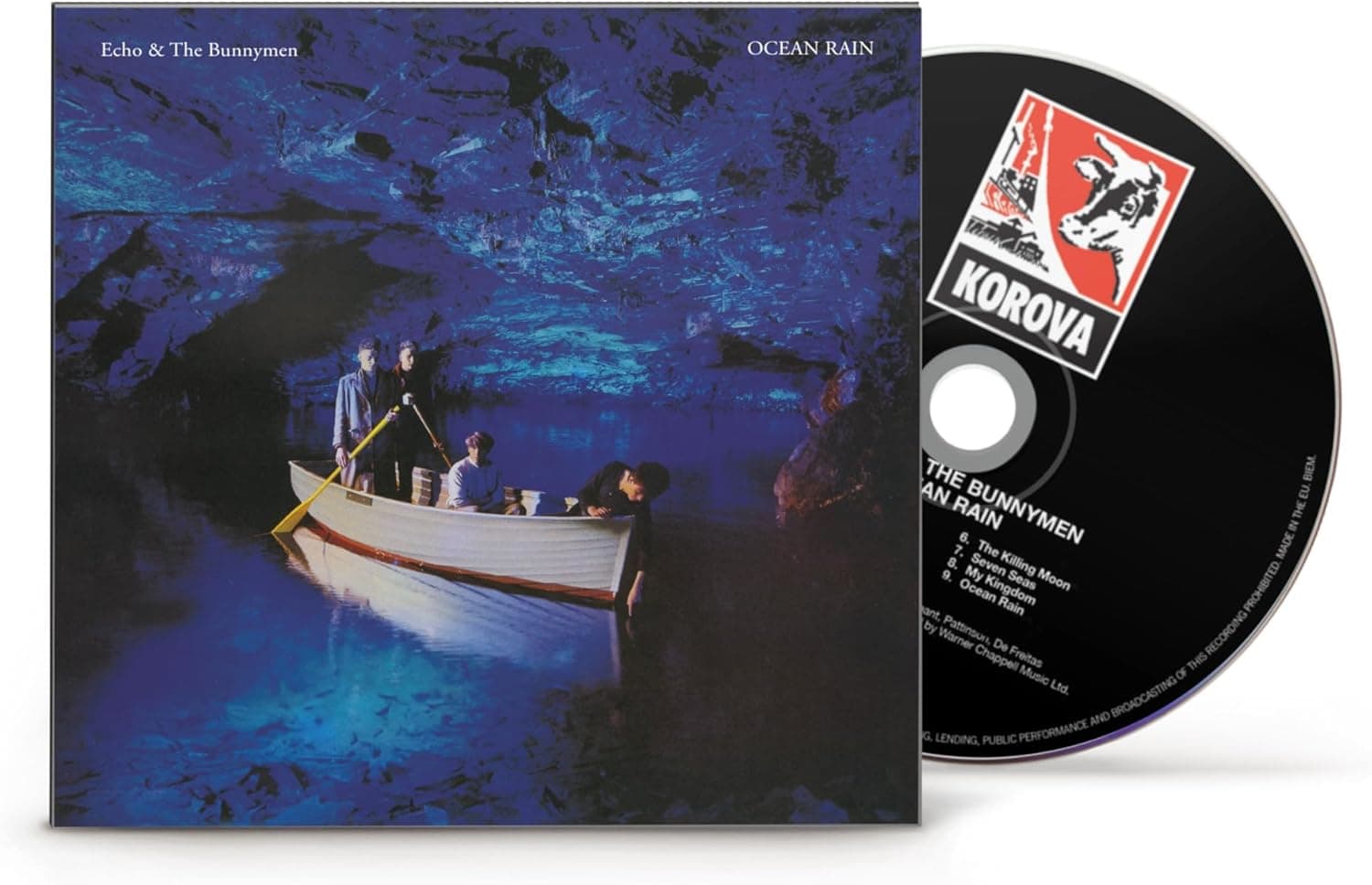 Ocean Rain (Digipack) | Echo & The Bunnymen