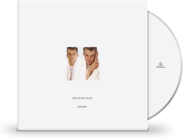 Please (Digisleeve) | Pet Shop Boys