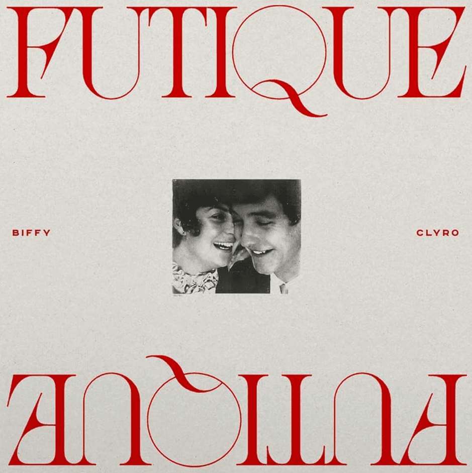 Futique - Vinyl | Biffy Clyro