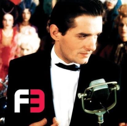 Falco 3 - Red Vinyl | Falco
