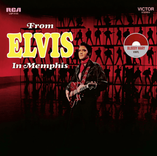 From Elvis In Memphis - Bloody Mary Vinyl | Elvis Presley