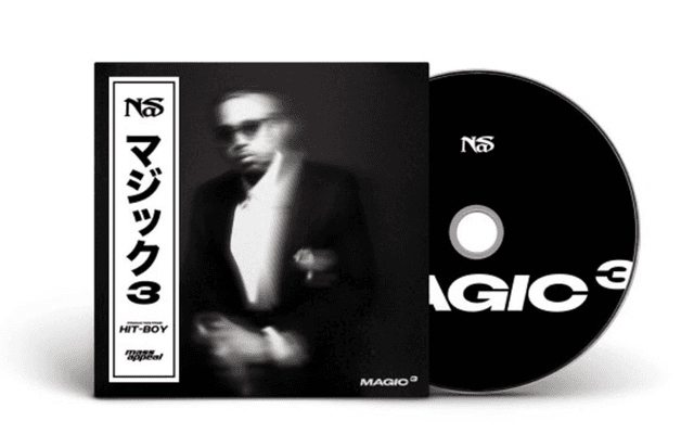 Magic³ | Nas