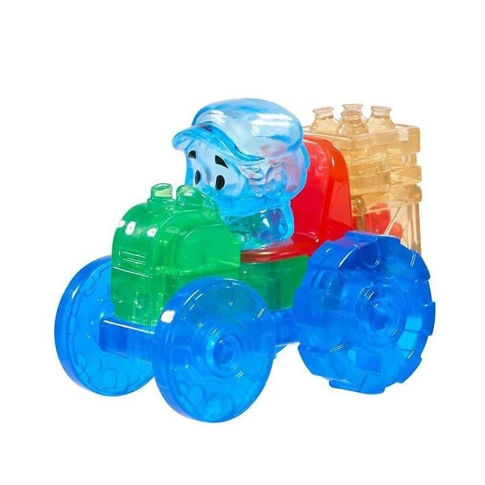 Set de constructie - Jelly Blox - Tractor | Goliath
