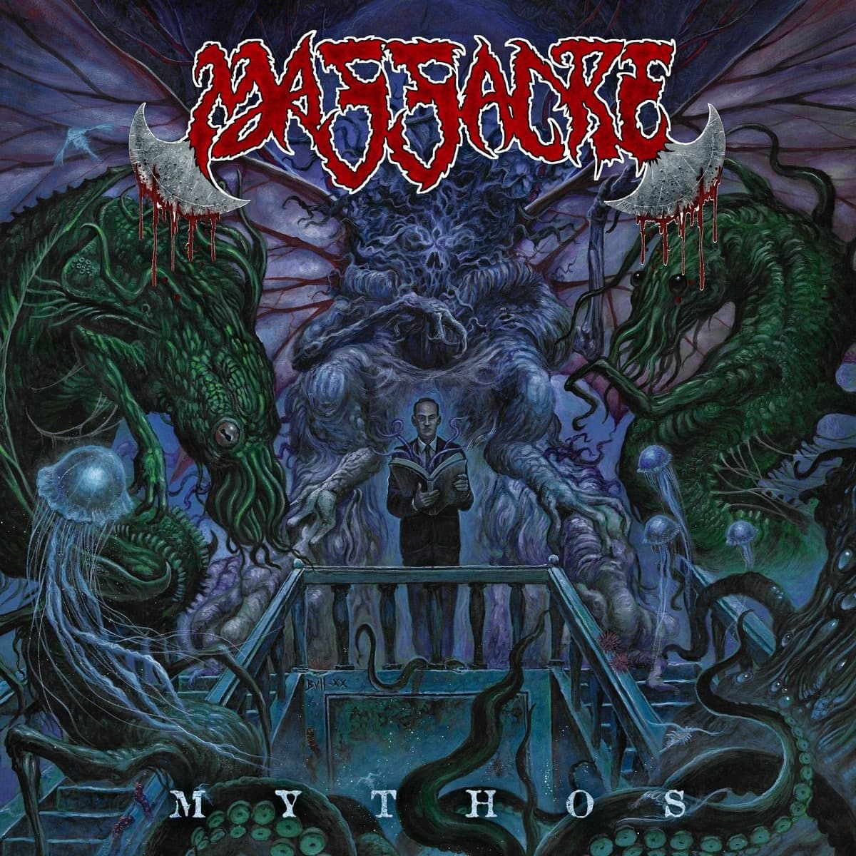 Mythos (EP) | Massacre