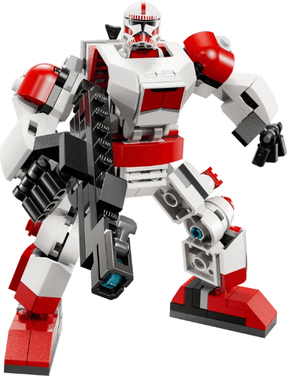 LEGO Star Wars - Robot soldat clona de soc (75448) | LEGO