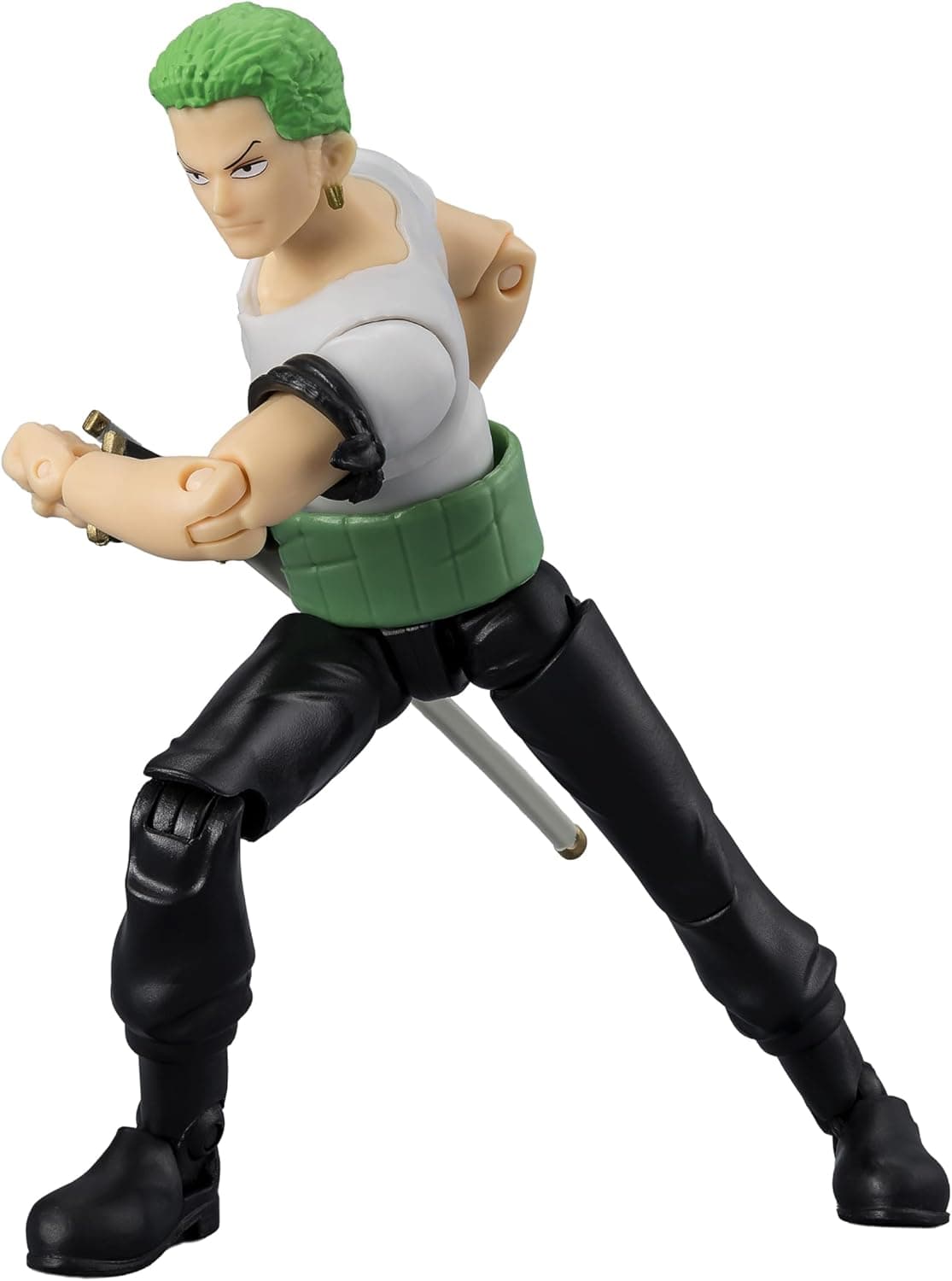 Figurina - One Piece Ultimate Legends - Roronoa Zoro, 12 cm | Bandai