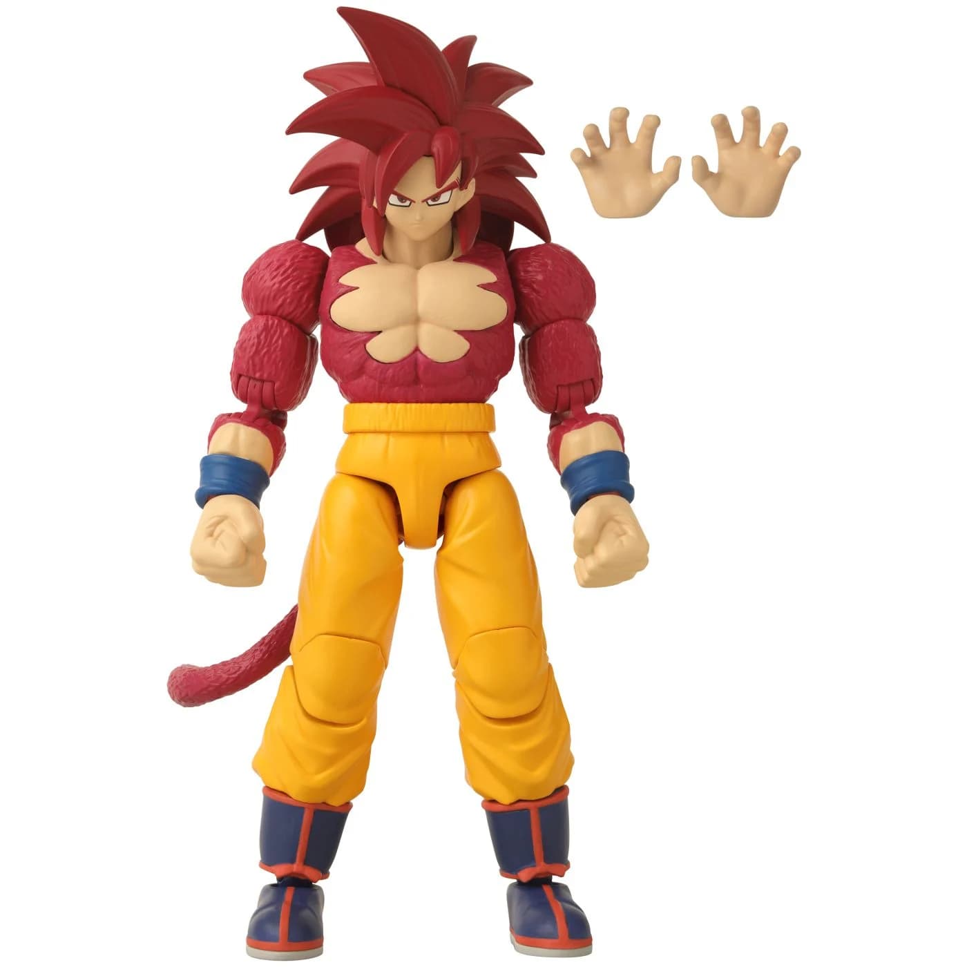 Figurina - Dragon Ball Daima - Super Saiyan 4 Goku (Daima Ver.) | Bandai