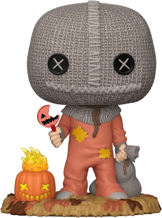 Figurina - Pop! Movies - Trick R Treat: Sam With Pumpkin | Funko