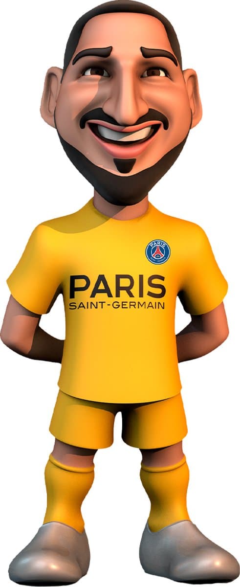 Figurina - PSG - Donnarumma | Minix