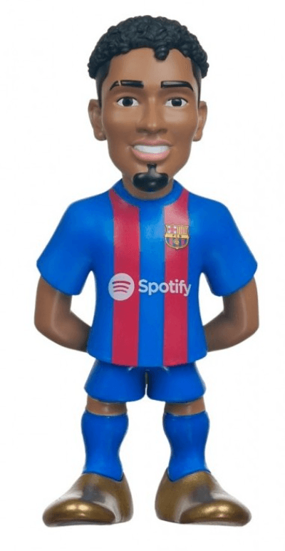 Figurina - FC Barcelona - Raphinha | Minix
