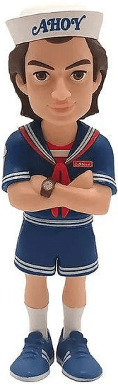 Figurina - Stranger Things - Steve Harrington | Minix