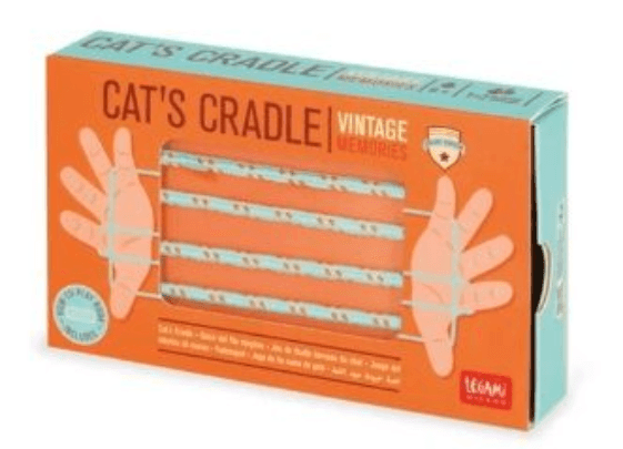 Jucarie interactiva - Cats Cradle | Legami