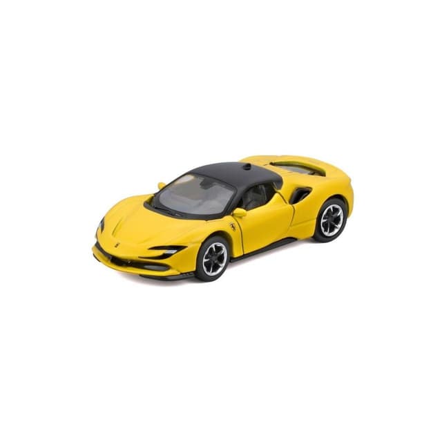 Masinuta metalica - Speed Icons - Ferrari SF90 Stradale | Maisto