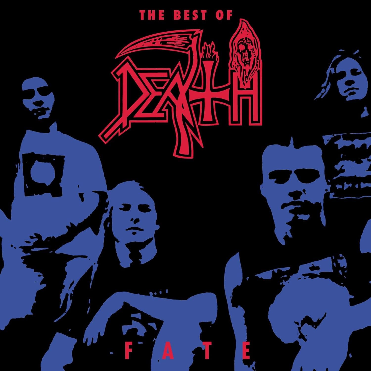 Fate: The Best Of Death | Death