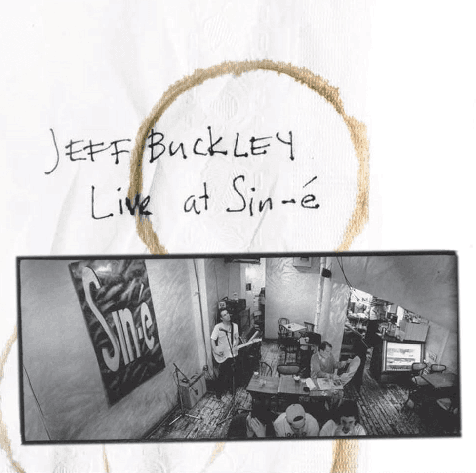 Live At Sin-e | Jeff Buckley