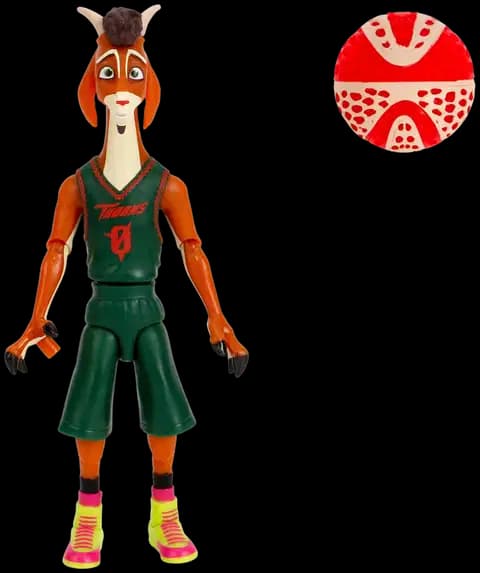 Figurina - Goat The Movie - Will Harris | Jada Toys