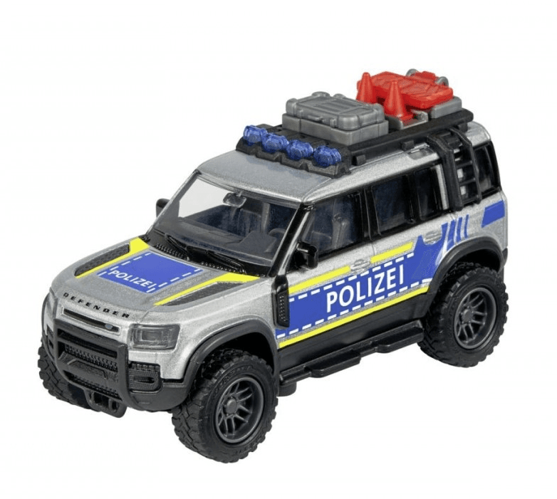 Masina - Land Rover Defender - Politie | Simba