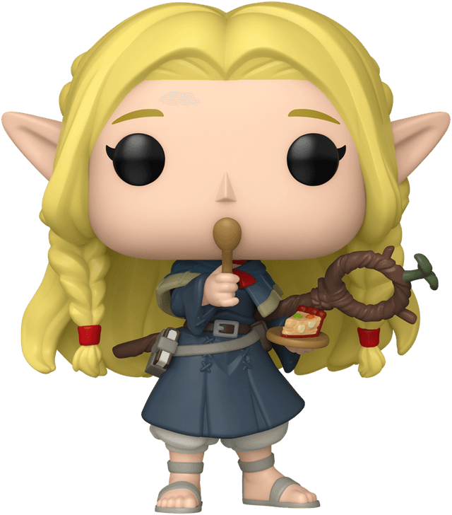 Figurina - Pop! Animation - Delicious in Dungeon - Marcille | Funko