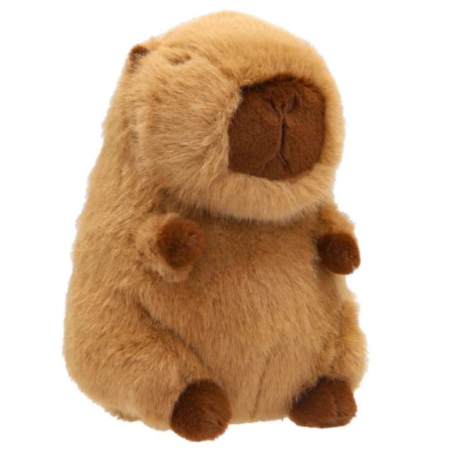Jucarie de plus interactiva - Bim Bam Capybara | Club Petz