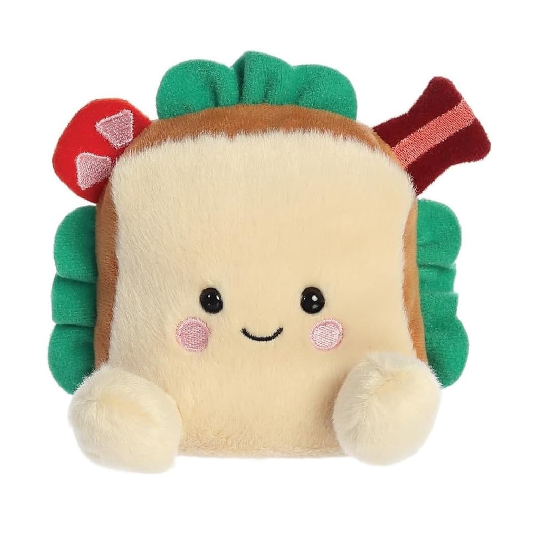 Jucarie de plus - Aurora Palm Pals - Sandwich-ul Tomas | Aurora