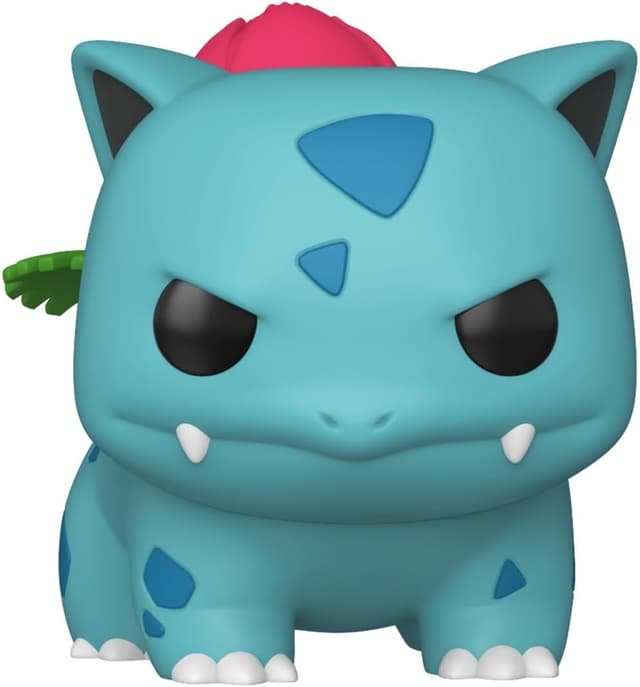 Figurina - Pop! Games - Pokemon - Ivysaur | Funko
