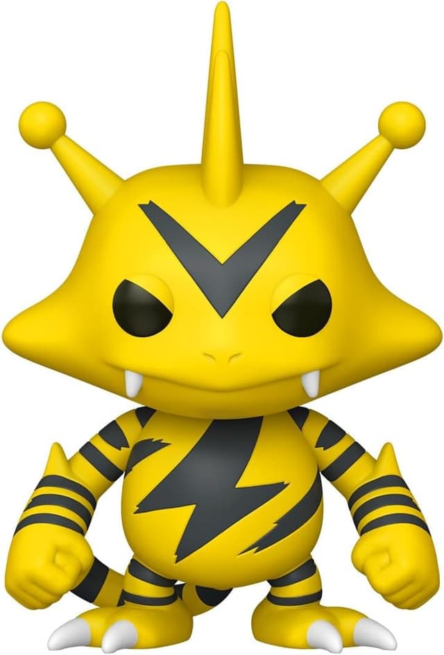 Figurina - Funko Pop! Games - Pokemon - Electabuzz | Funko