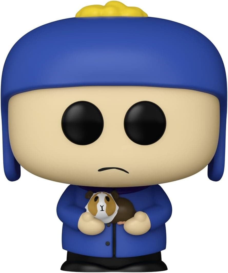 Figurina - Funko Pop! - South Park S6 - Craig Tucker with Stripe | Funko