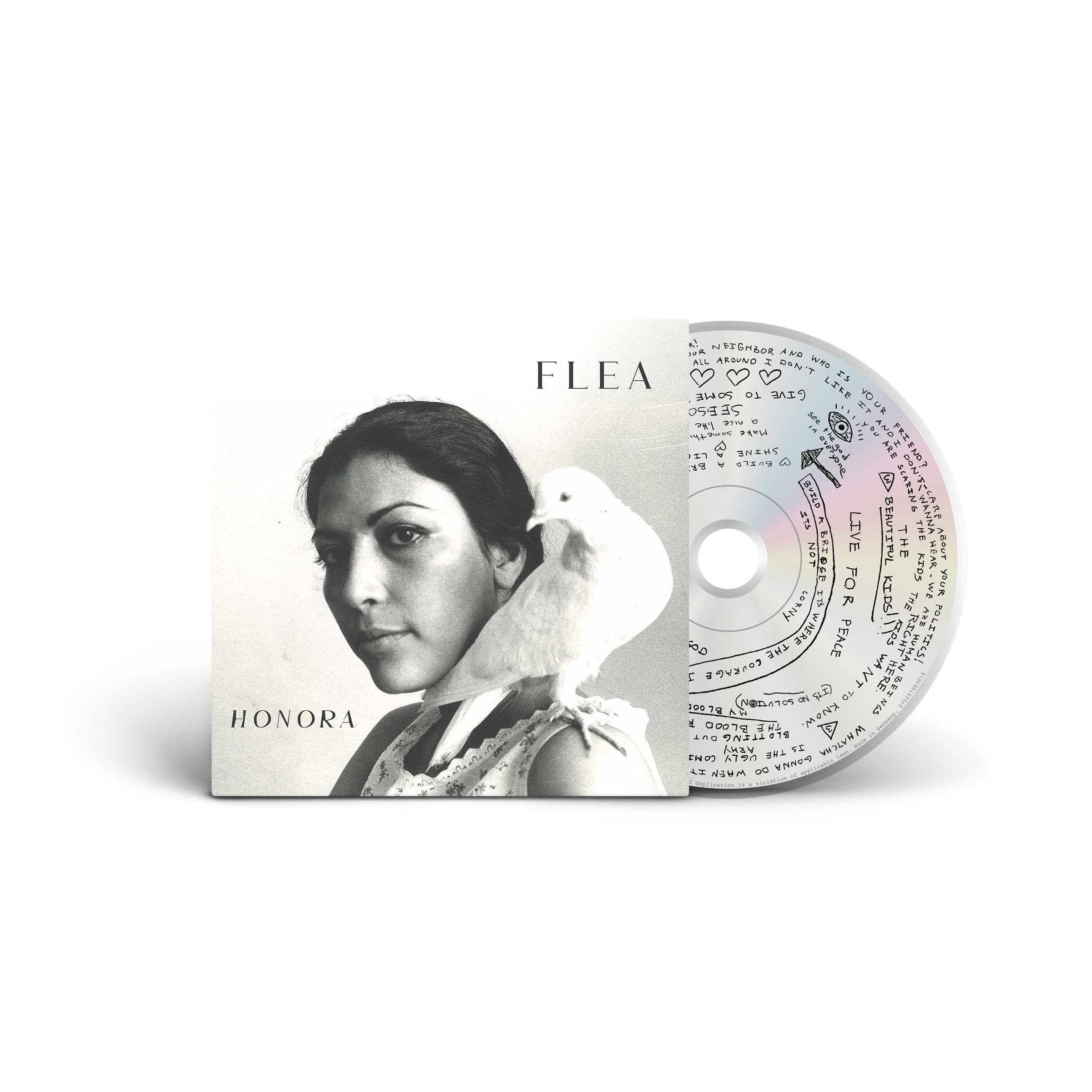 Honora | Flea
