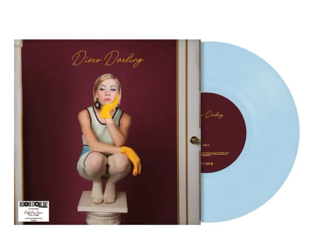 Disco Darling (7" Vinyl Baby Blue, Record Store Day, Single Sided) | Carly Rae Jepsen