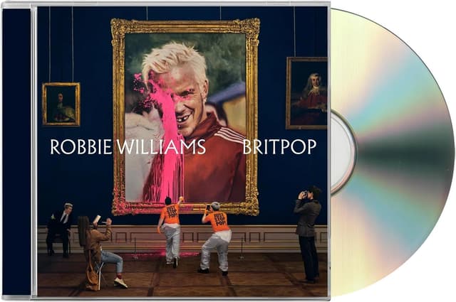 Britpop | Robbie Williams