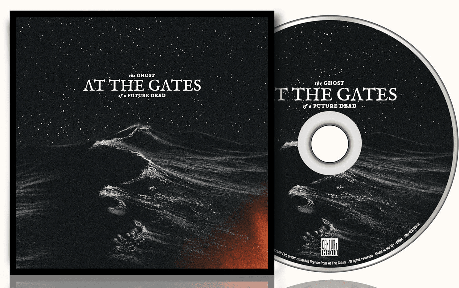 The Ghost Of A Future Dead | At The Gates