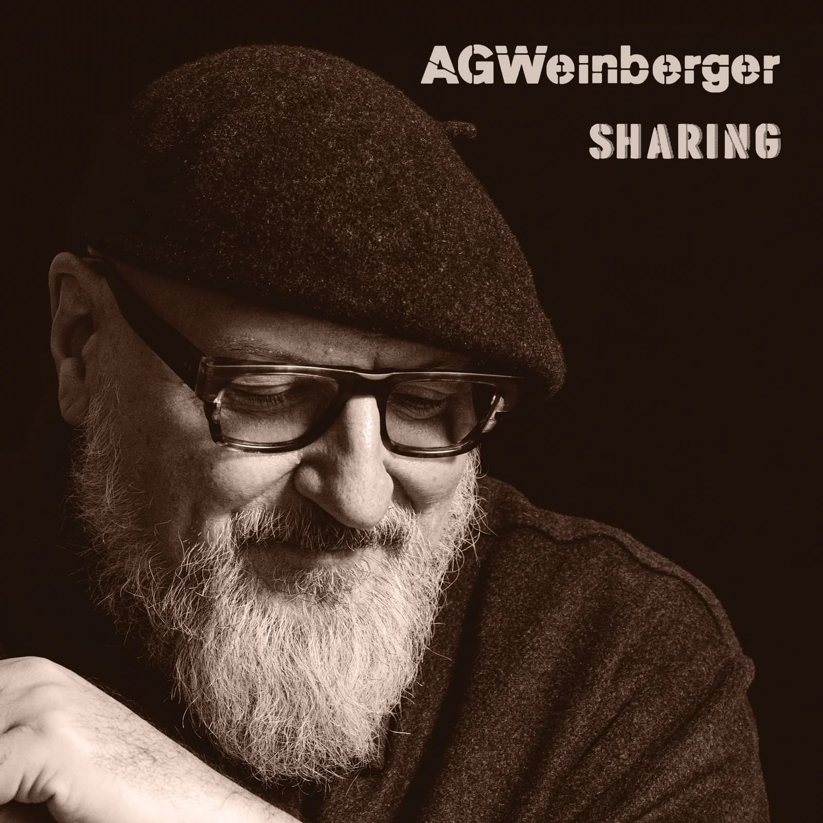 Sharing - Vinyl | AG Weinberger