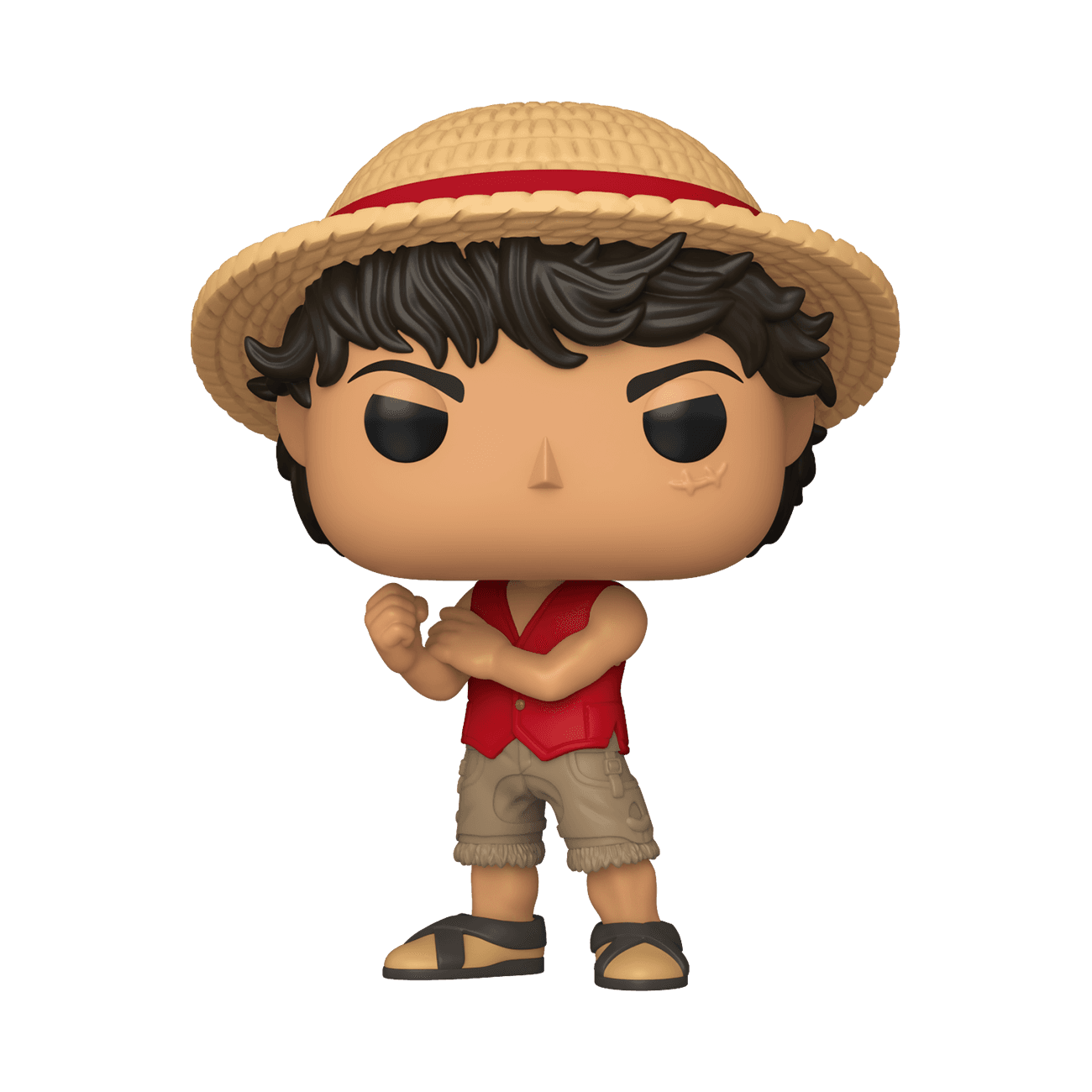 Figurina - Pop! Television - One Piece - Monkey D. Luffy | Funko