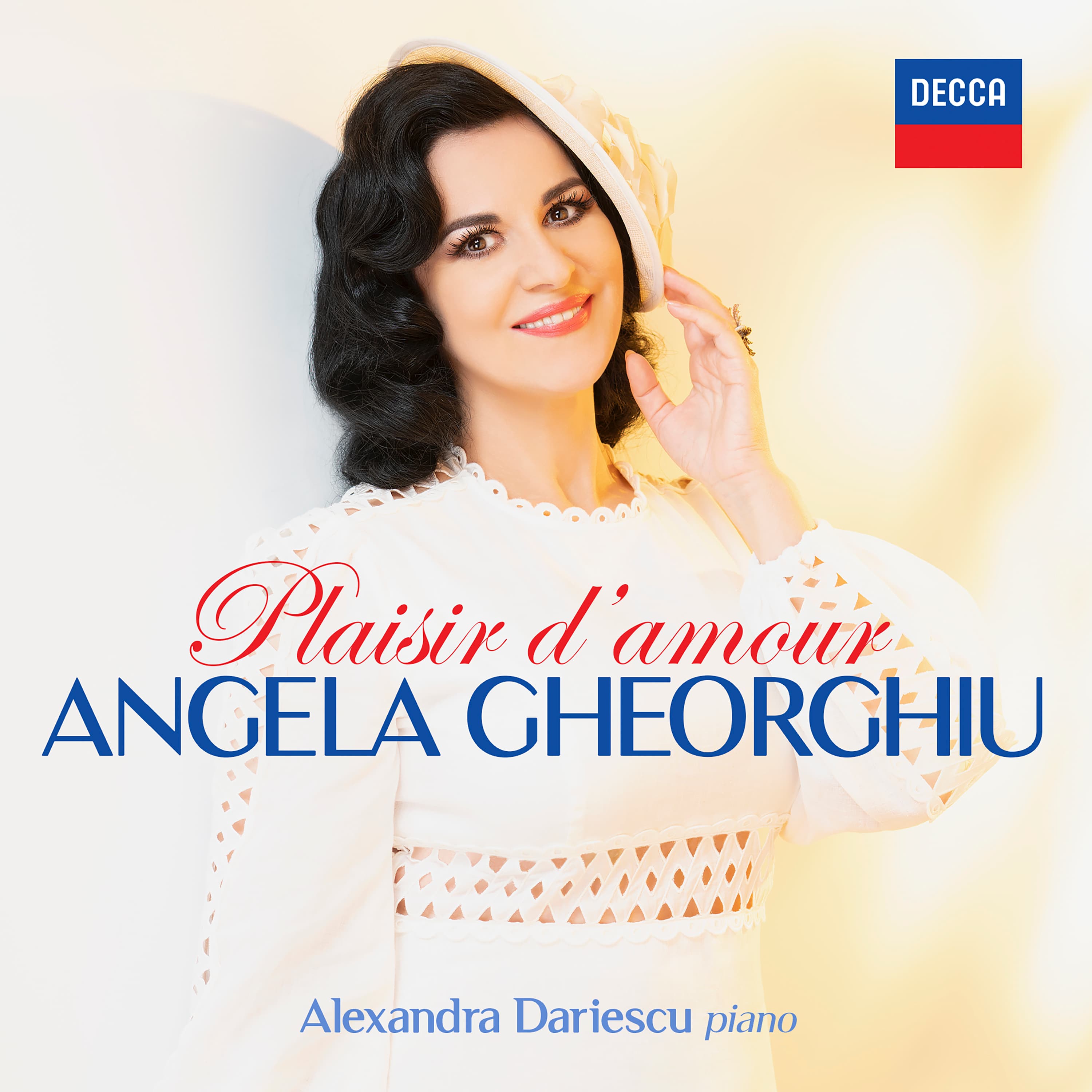 Plaisir d'Amour | Angela Gheorghiu