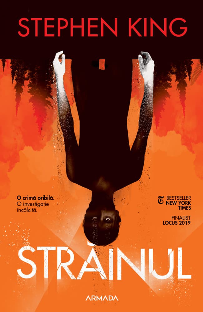 Strainul | Stephen King