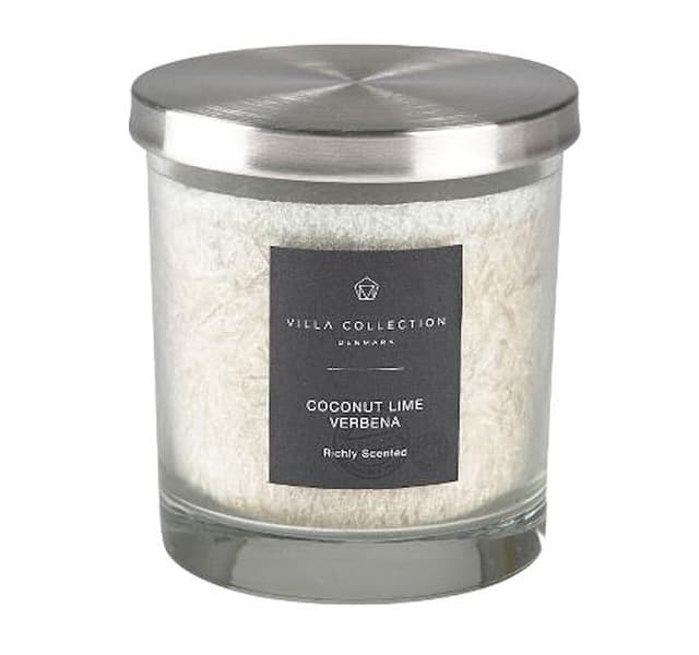Lumanare parfumata - Coconut, Lime, Verbena | F&H of Scandinavia