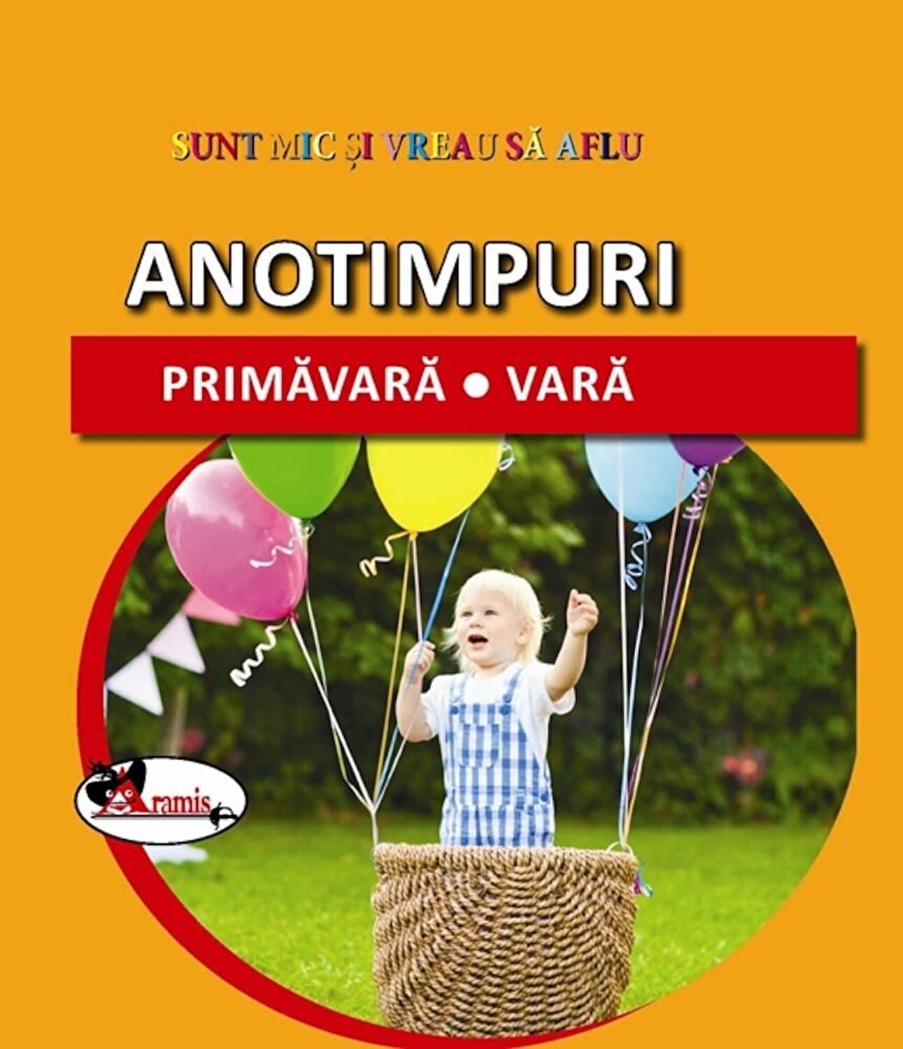 Anotimpuri. Primavara. Vara |
