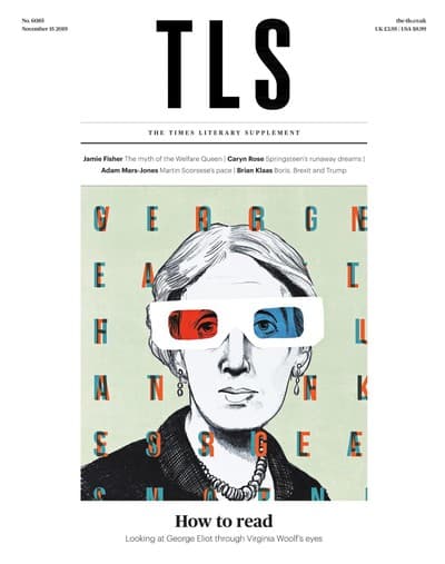 Times Literary Supplement nr.6085 |