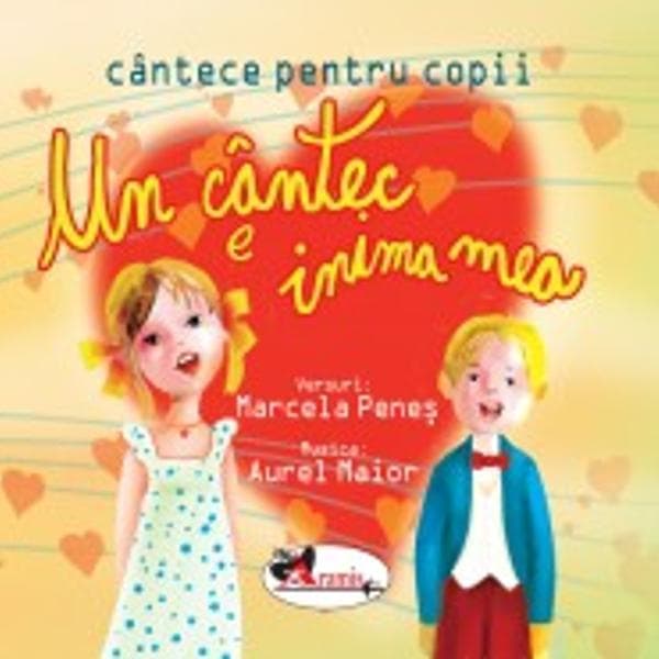 Un cantec e inima mea | Marcela Penes, Aurel Maior