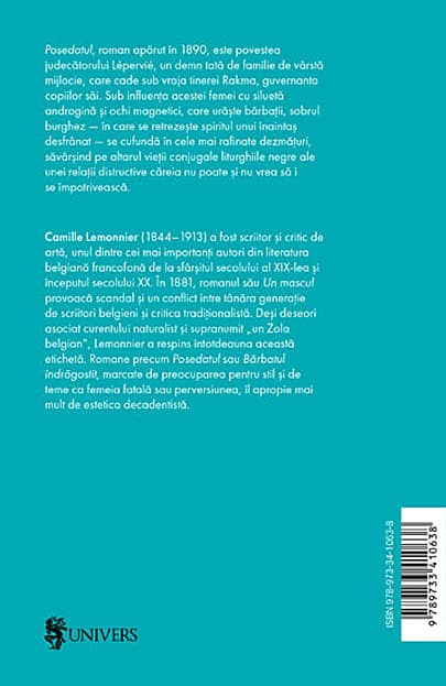 Posedatul | Camille Lemonnier