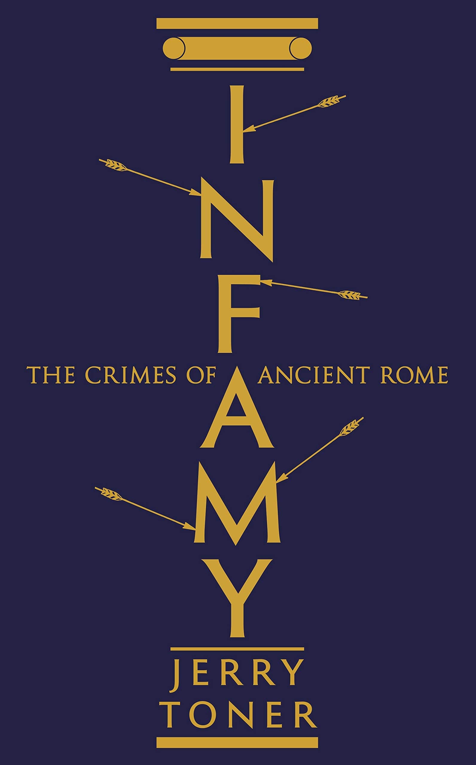 Infamy | Dr. Jerry (Fellow Teacher and Director of Studies in Classics) Toner