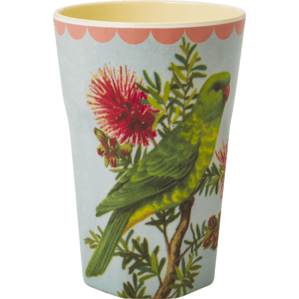 Pahar - Vintage Parakeet | Rice by Rice