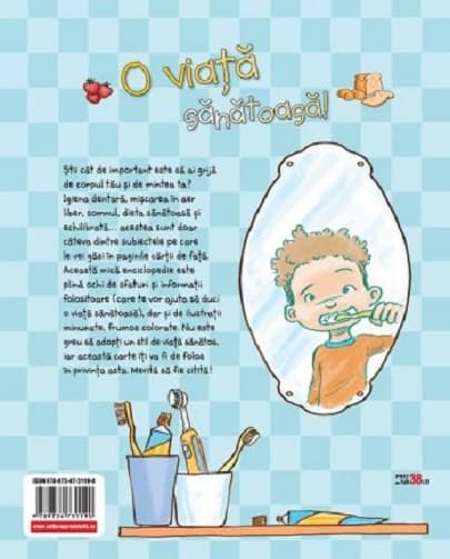 O viata sanatoasa! | Algarra Alejandro