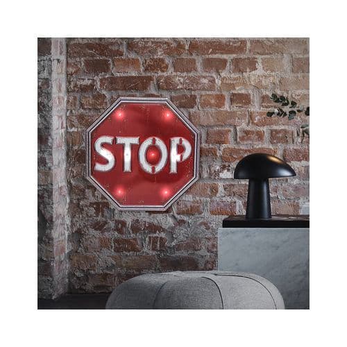 STOP pentru agatat in perete (31 cm) | Balvi