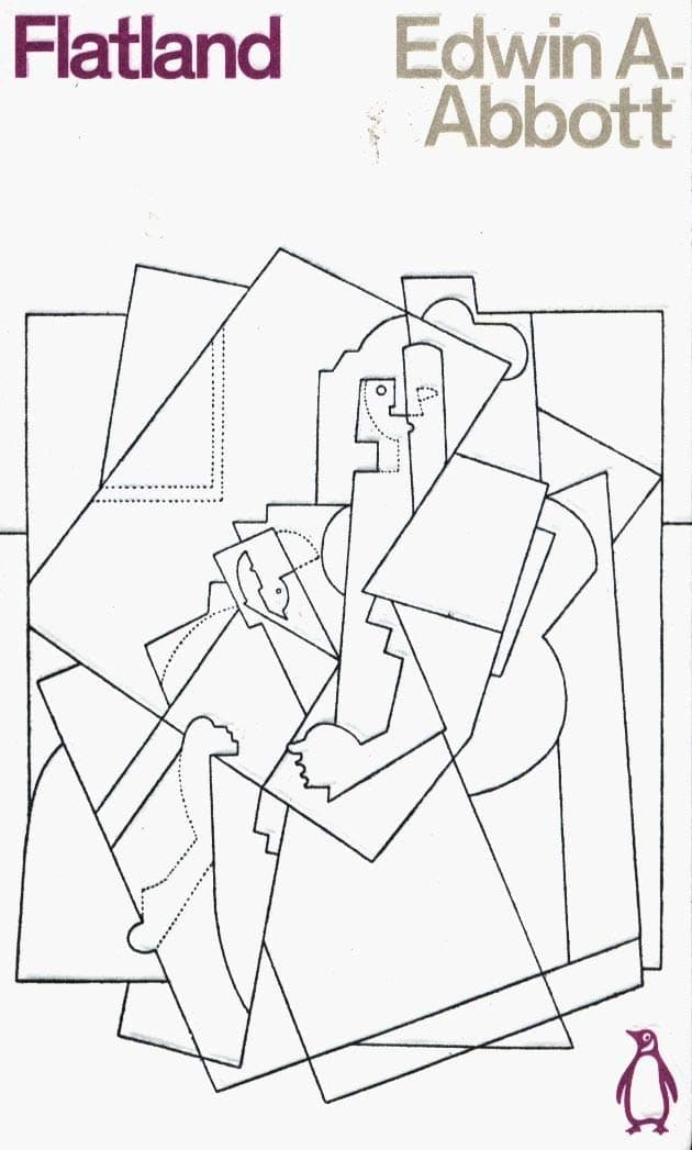 Flatland | Edwin Abbott