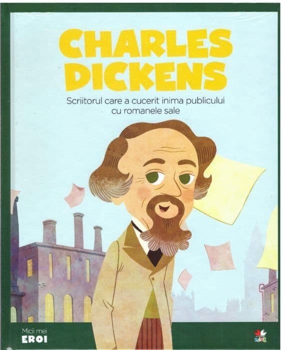Charles Dickens |