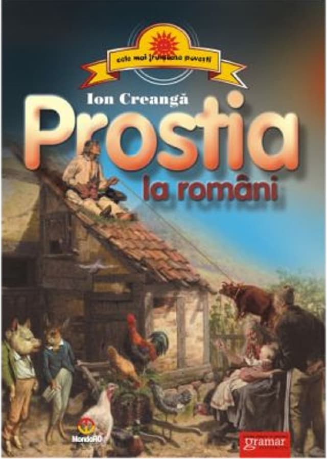 Prostia la romani | Ion Creanga
