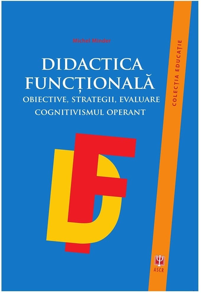Didactica functionala | Michel Minder