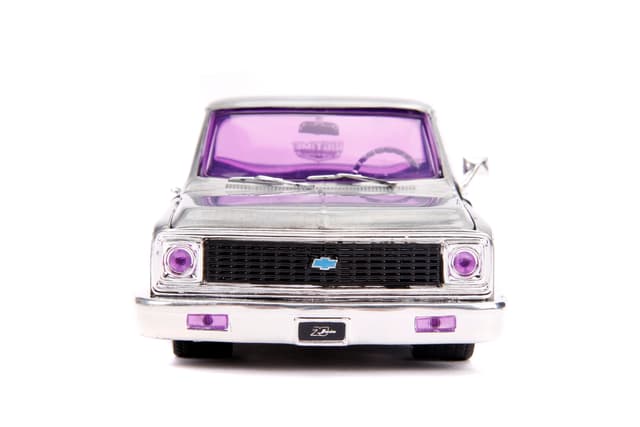 Jucarie - 1972 Chevy Cheyenne | Jada Toys